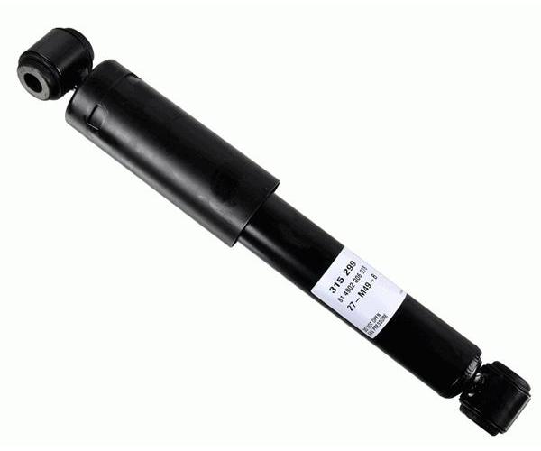SACHS 315 868-ARKA AMORTISOR SAG/SOL FORD FIESTA VI 08 > F7BC18080BD/_/1551